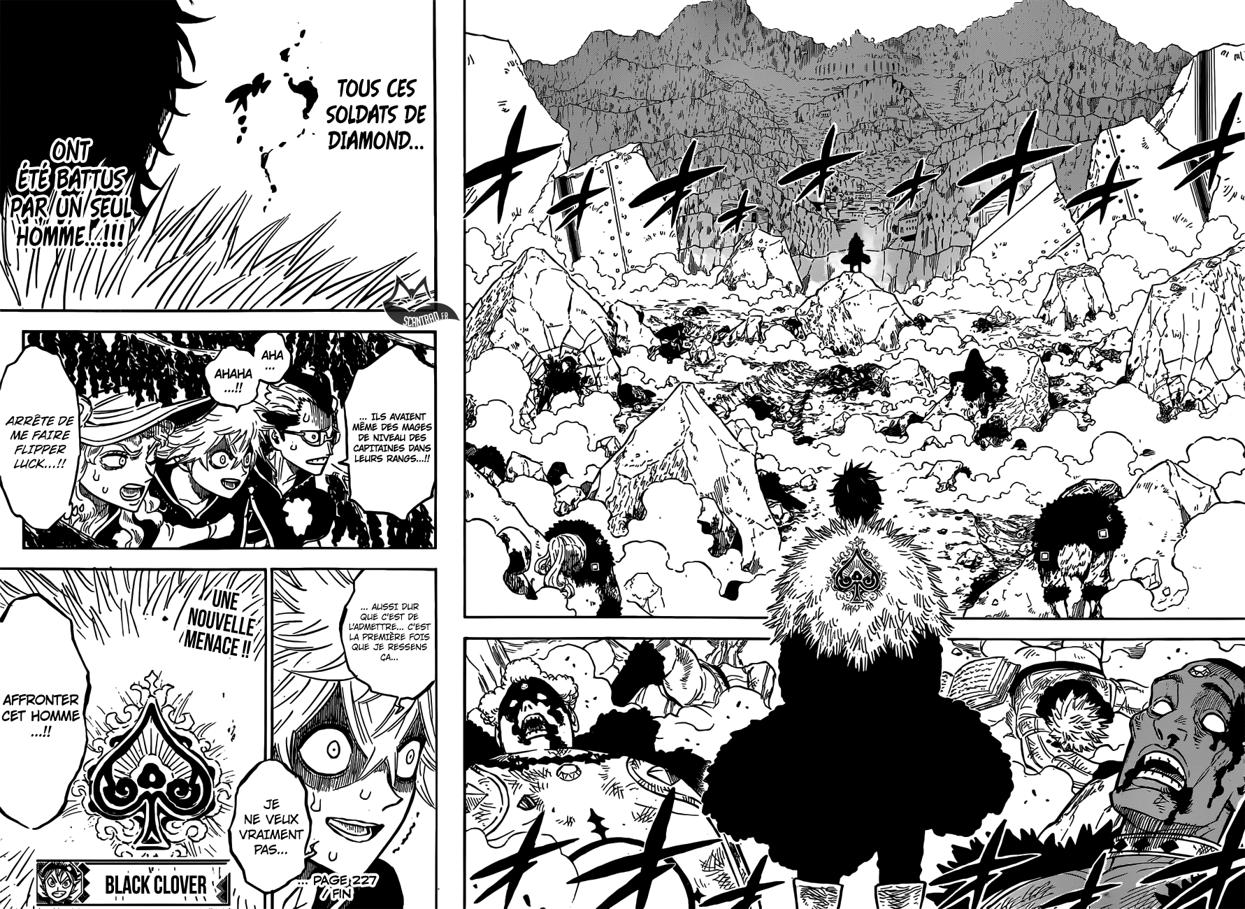 Black Clover: Chapter chapitre-227 - Page 13
