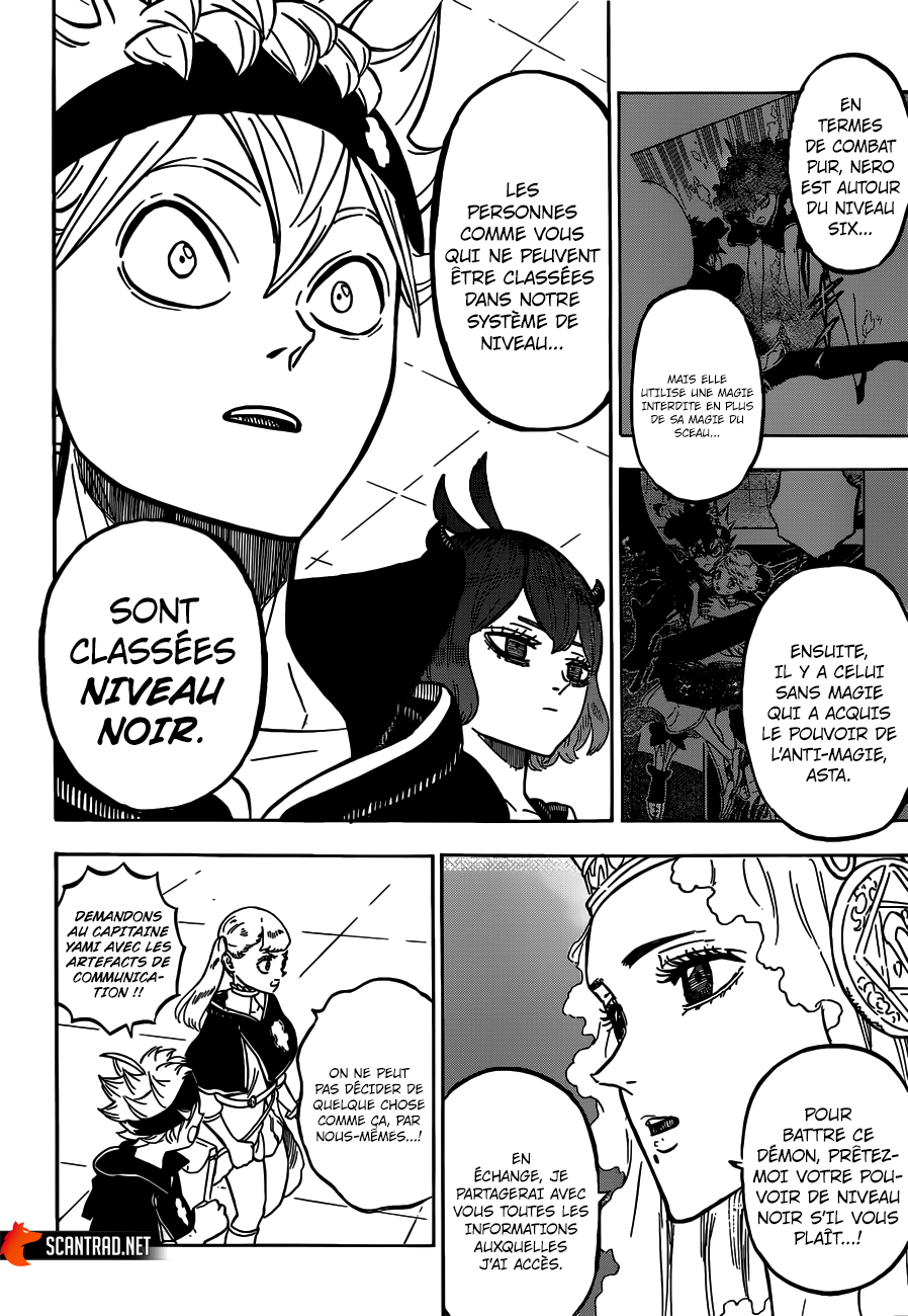 Black Clover: Chapter chapitre-228 - Page 6