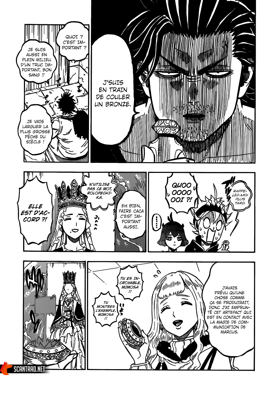 Black Clover: Chapter chapitre-228 - Page 7