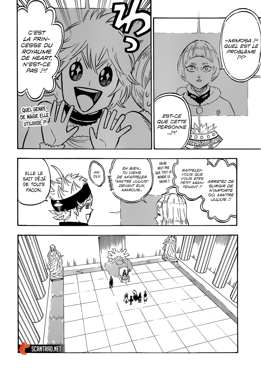 Black Clover: Chapter chapitre-228 - Page 8