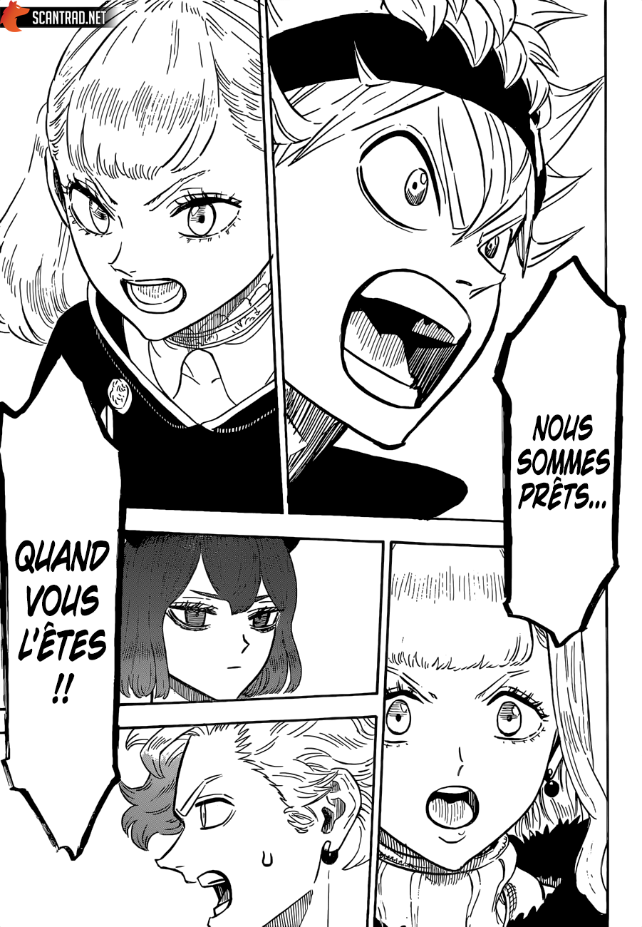 Black Clover: Chapter chapitre-228 - Page 13