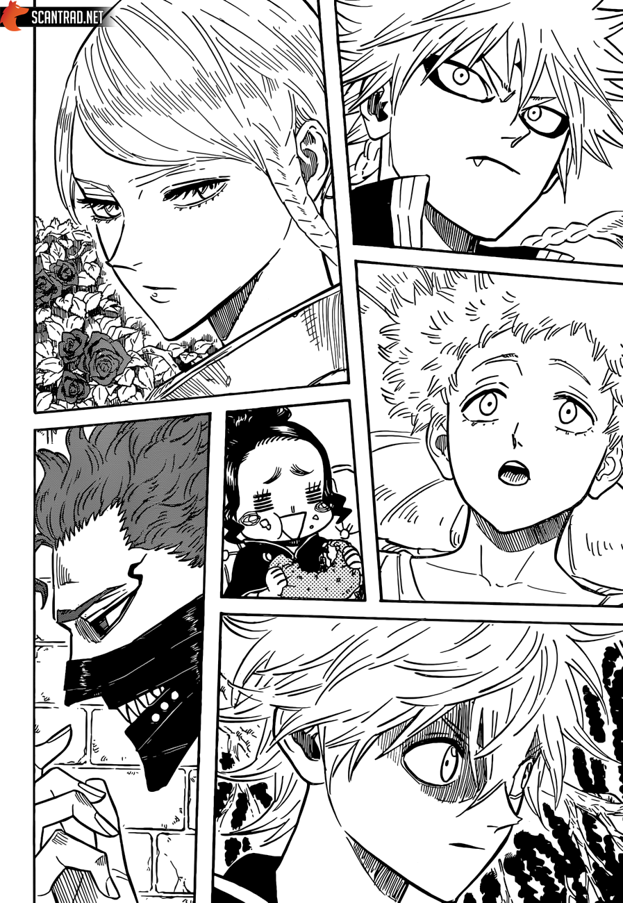 Black Clover: Chapter chapitre-228 - Page 14