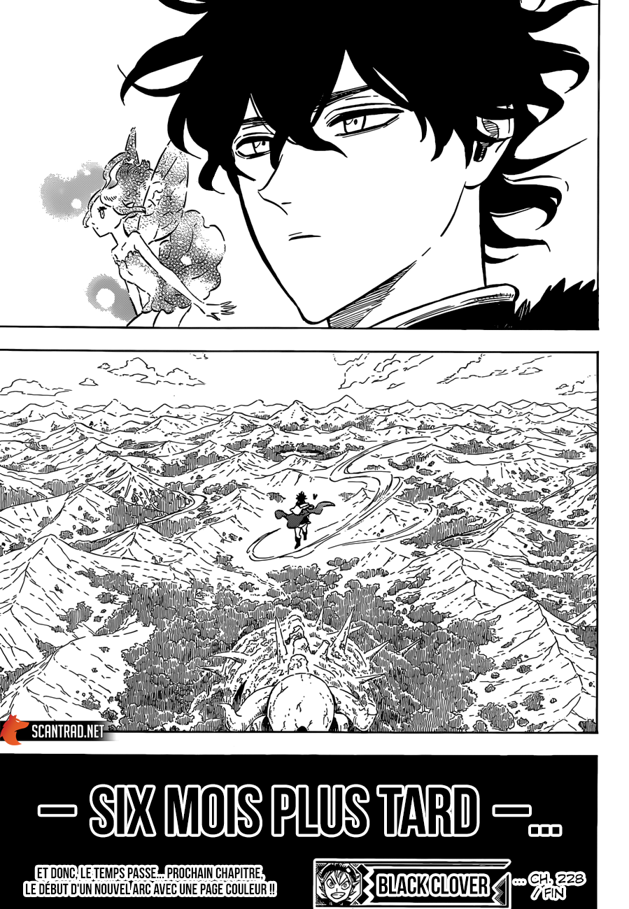 Black Clover: Chapter chapitre-228 - Page 15