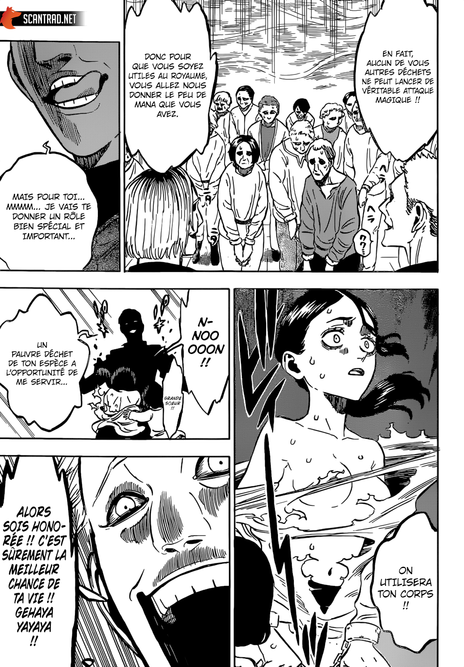 Black Clover: Chapter chapitre-229 - Page 8
