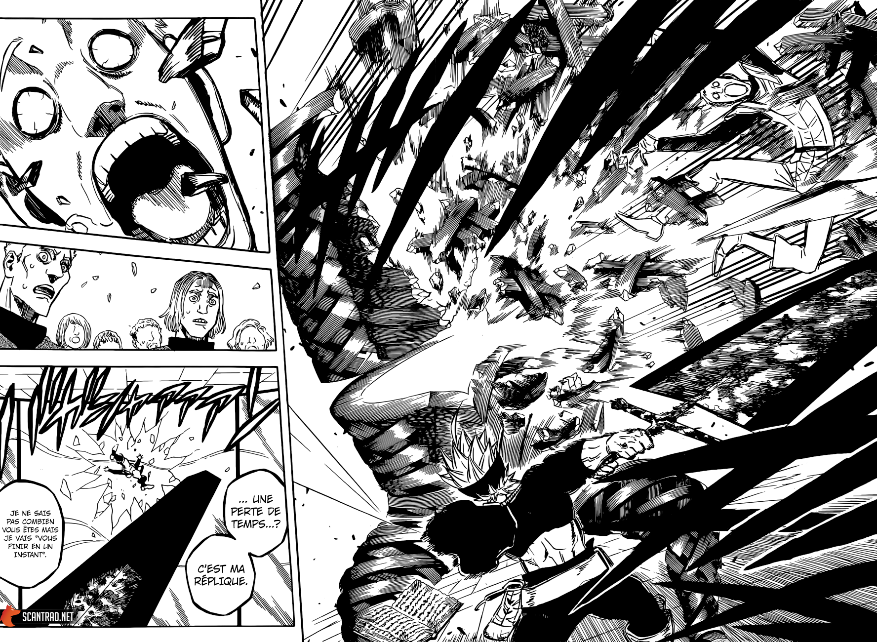 Black Clover: Chapter chapitre-229 - Page 13