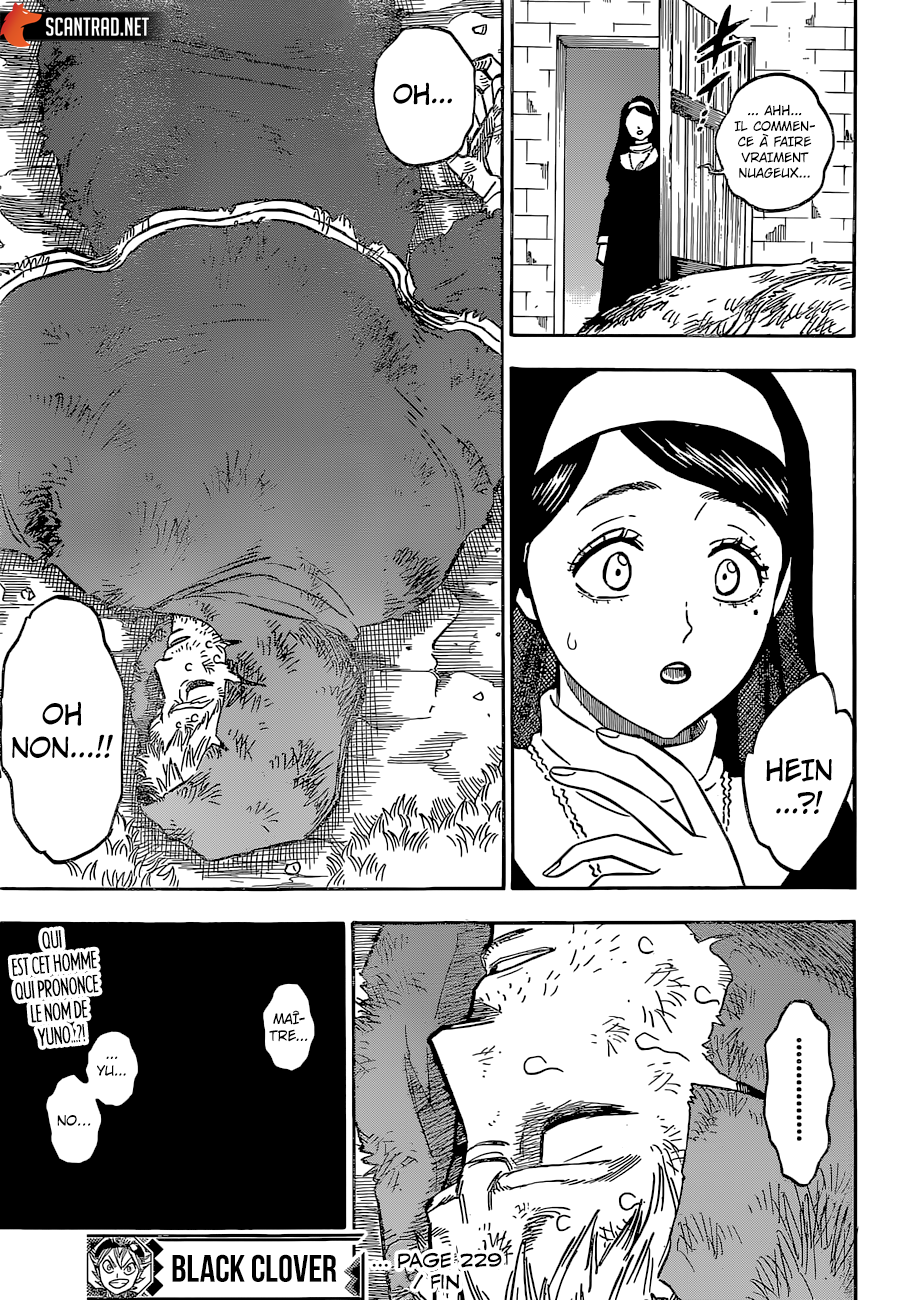 Black Clover: Chapter chapitre-229 - Page 15