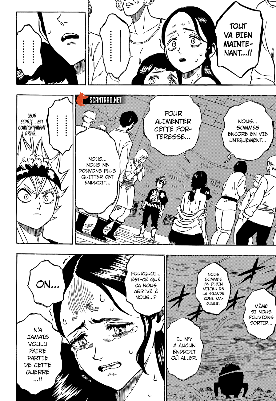 Black Clover: Chapter chapitre-230 - Page 2