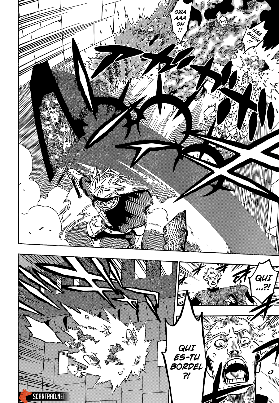 Black Clover: Chapter chapitre-230 - Page 7
