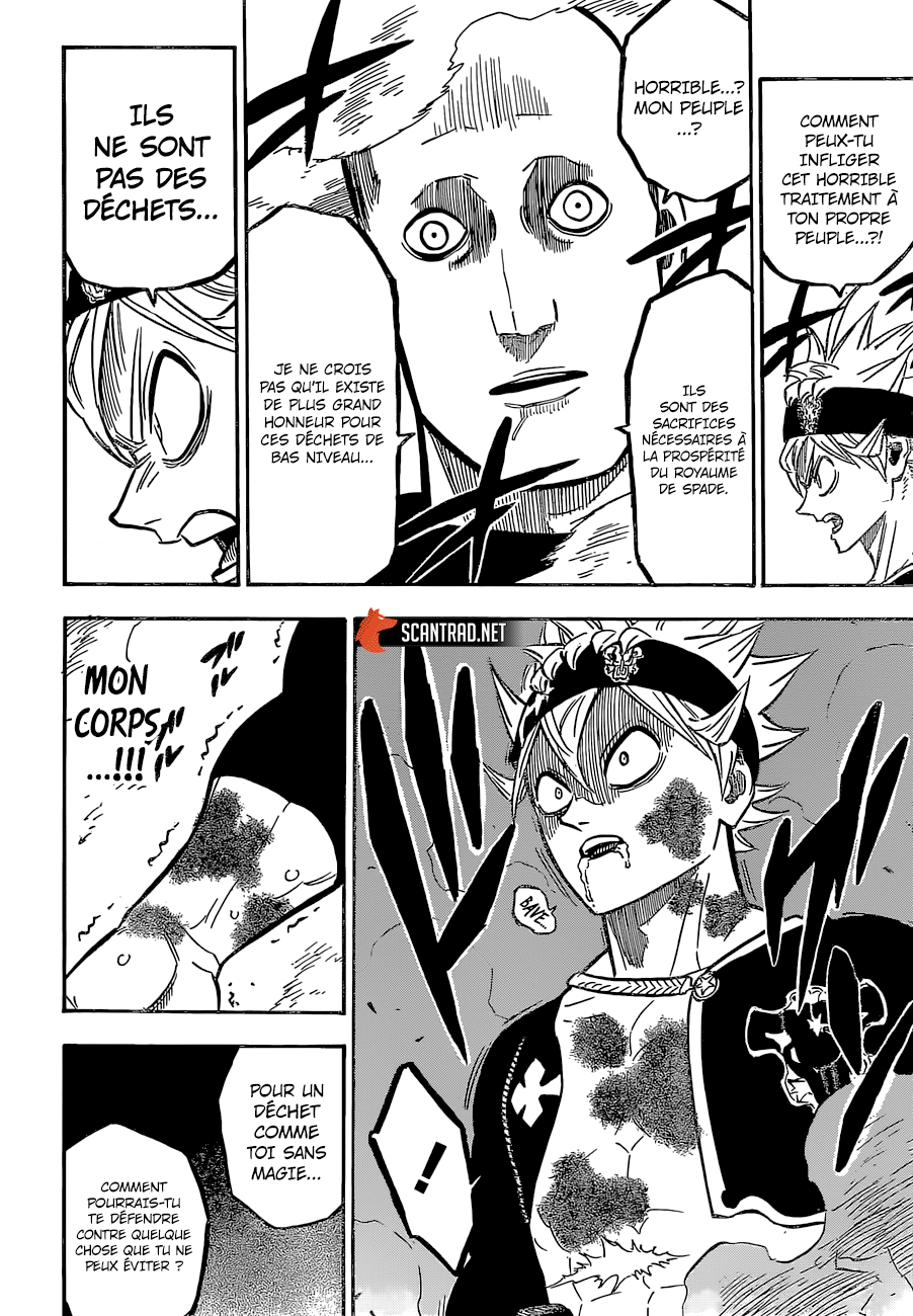 Black Clover: Chapter chapitre-230 - Page 9