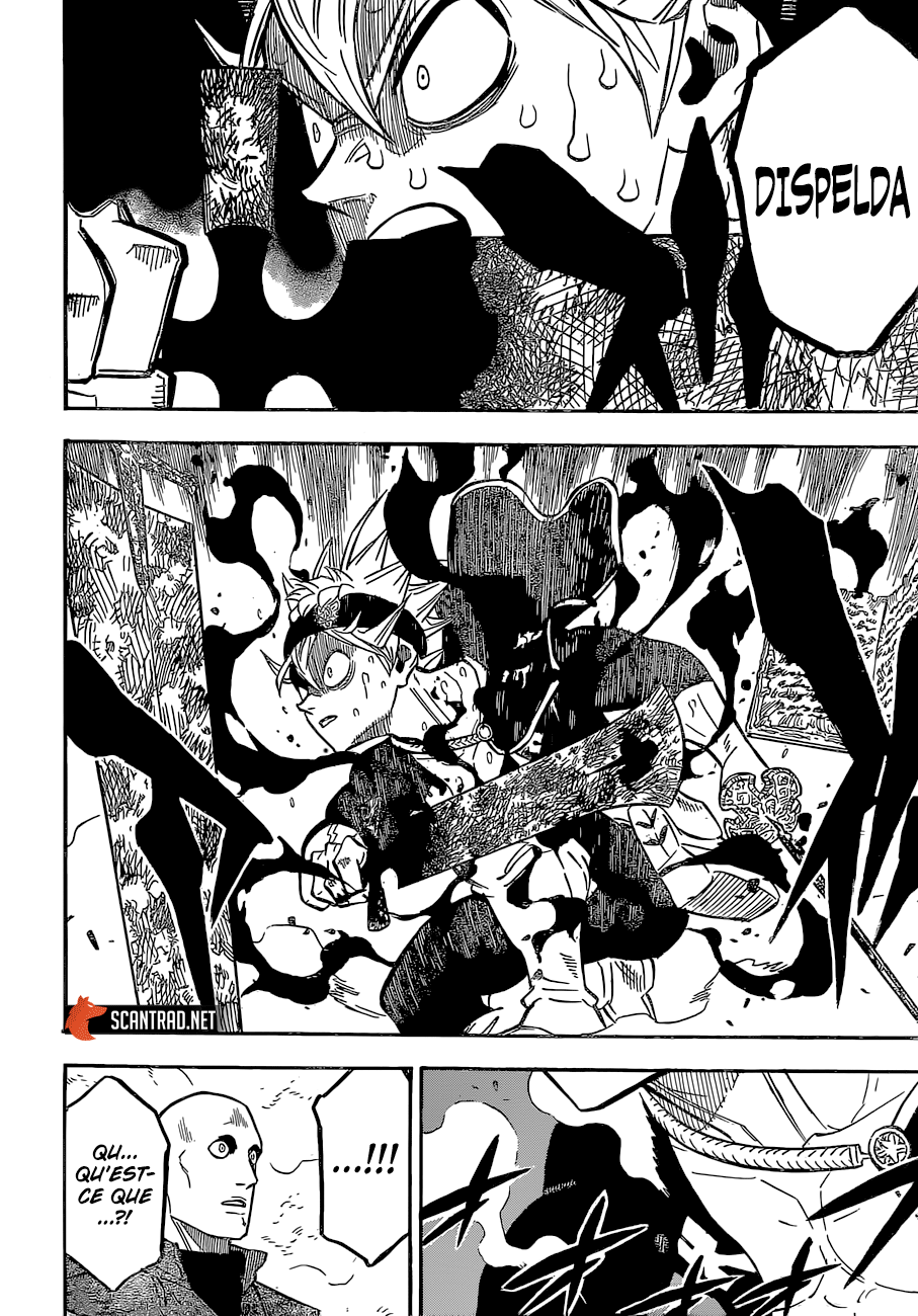 Black Clover: Chapter chapitre-230 - Page 11