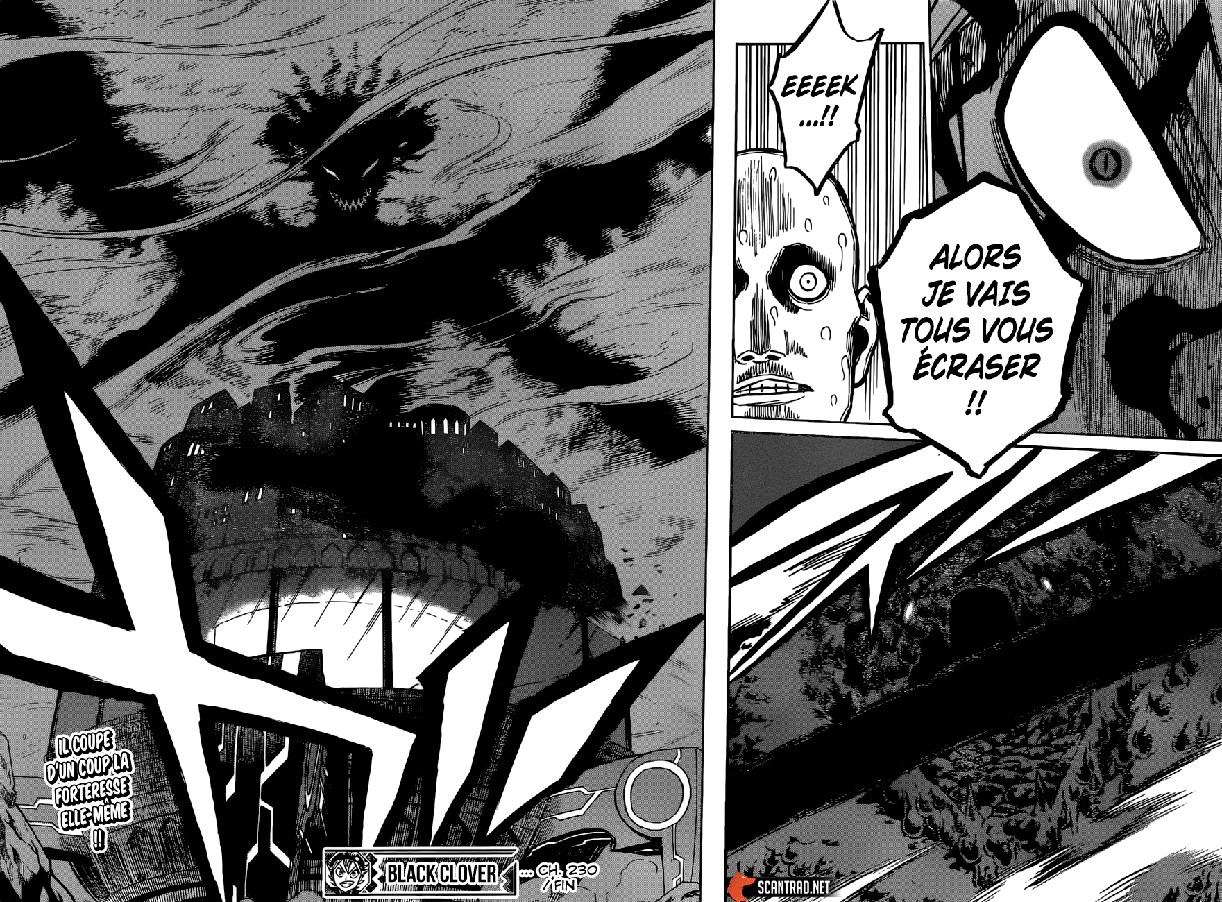 Black Clover: Chapter chapitre-230 - Page 13