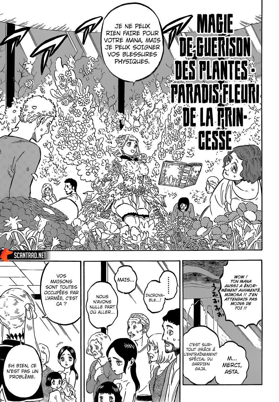 Black Clover: Chapter chapitre-231 - Page 5