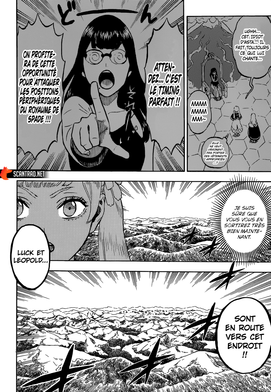 Black Clover: Chapter chapitre-231 - Page 6
