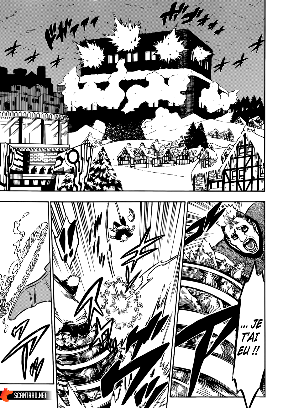Black Clover: Chapter chapitre-231 - Page 7