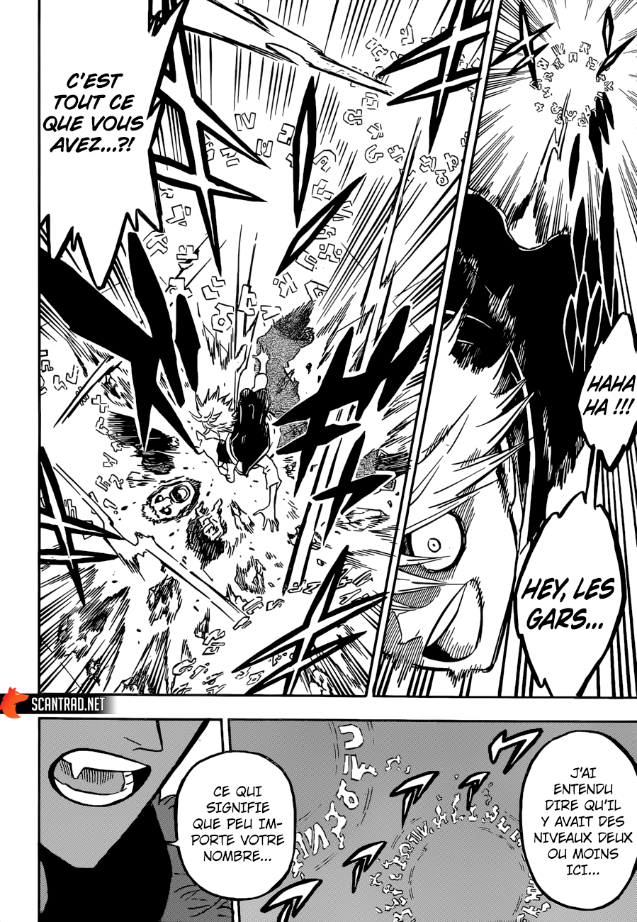 Black Clover: Chapter chapitre-231 - Page 8