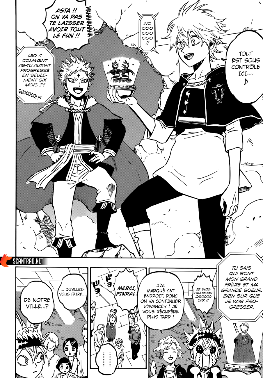 Black Clover: Chapter chapitre-231 - Page 10