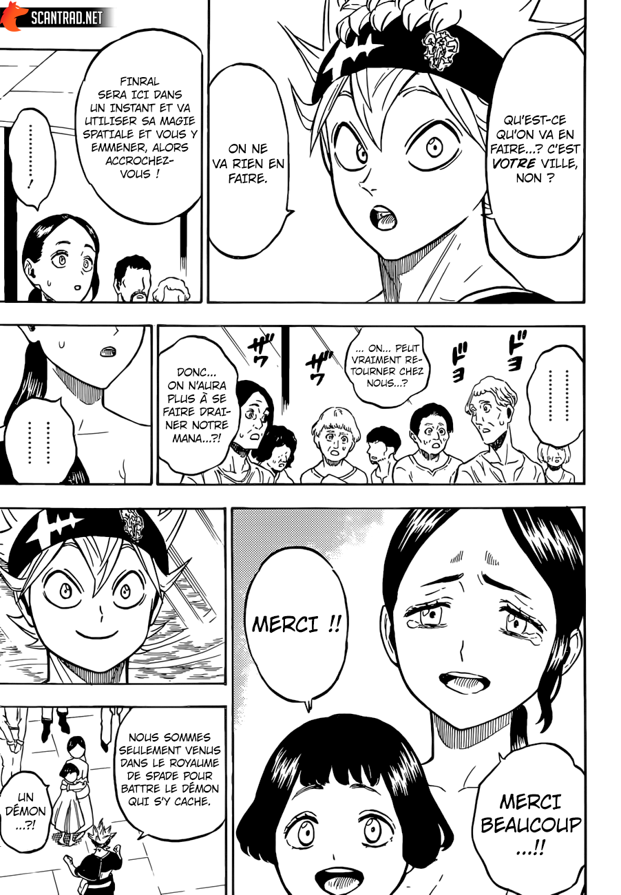 Black Clover: Chapter chapitre-231 - Page 11