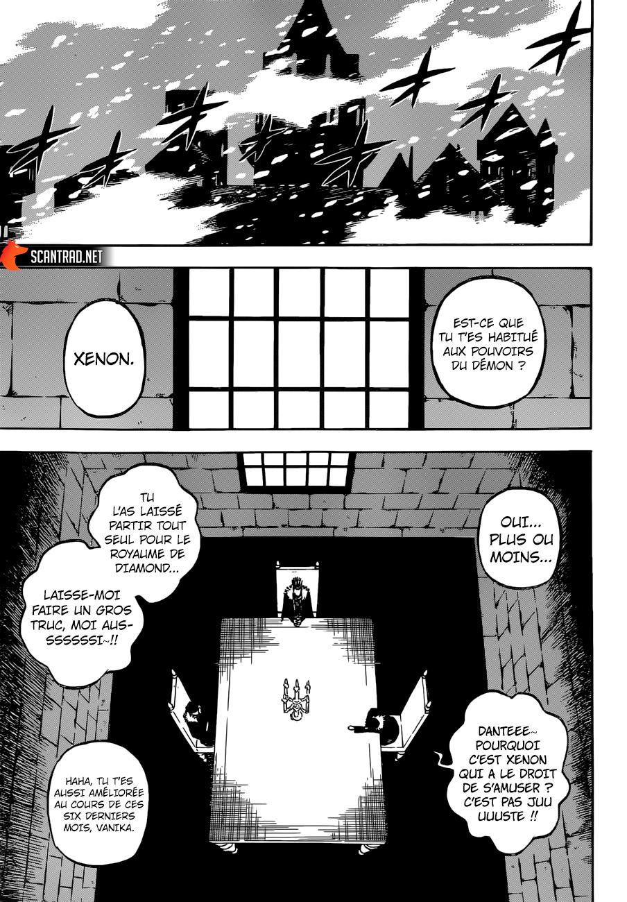 Black Clover: Chapter chapitre-231 - Page 13