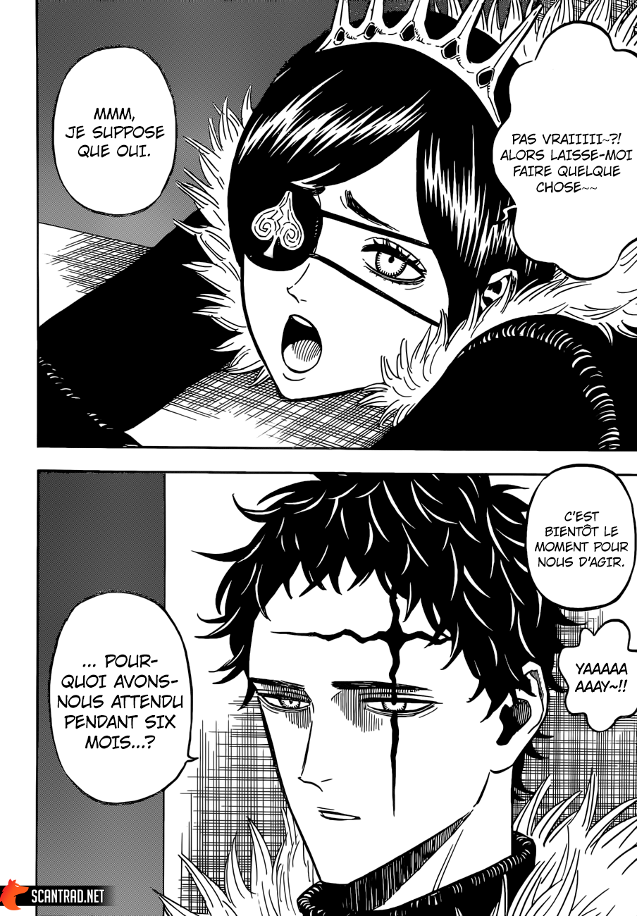 Black Clover: Chapter chapitre-231 - Page 14