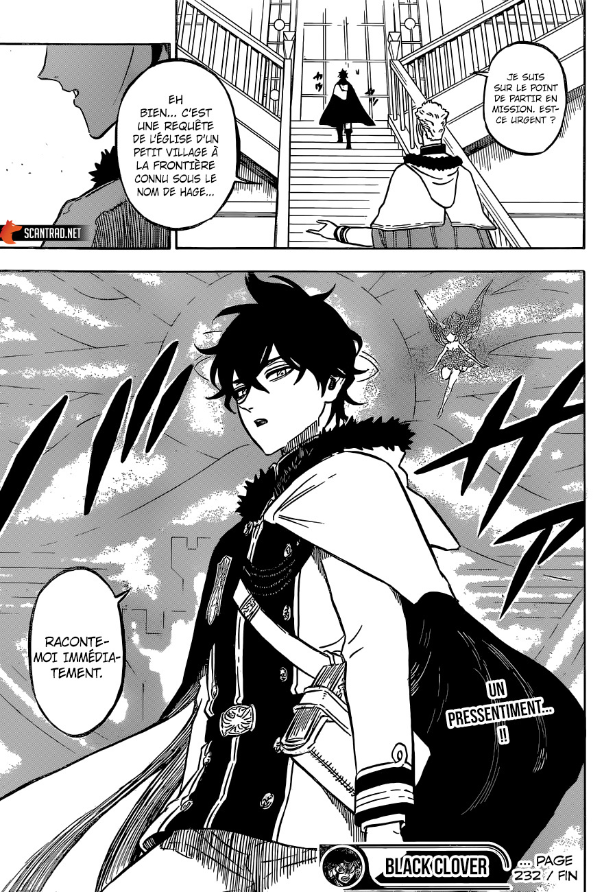 Black Clover: Chapter chapitre-232 - Page 13