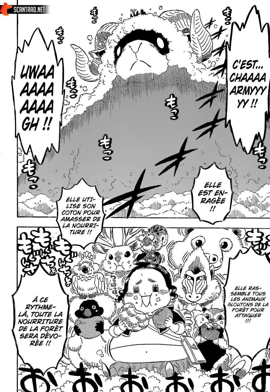 Black Clover: Chapter chapitre-233 - Page 2