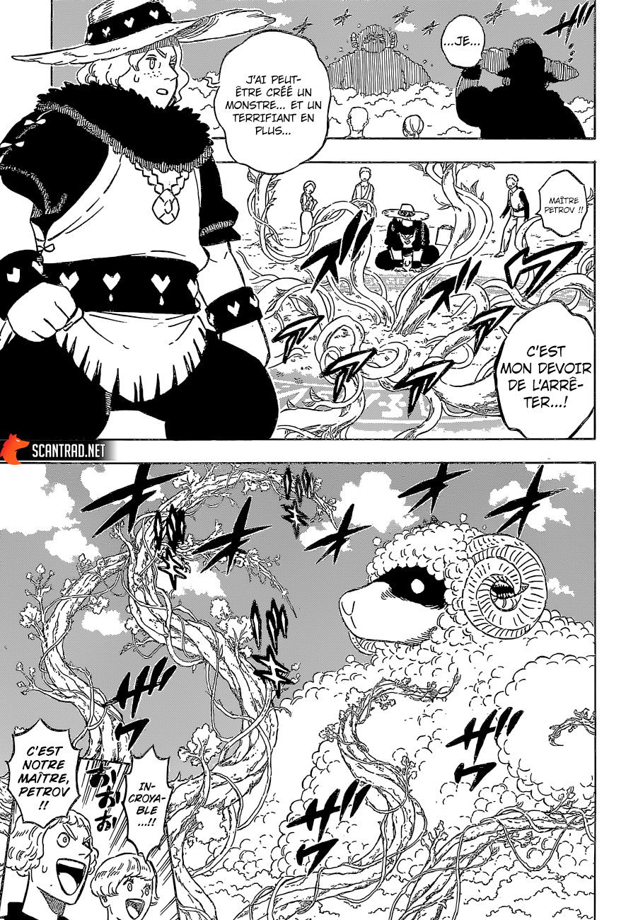 Black Clover: Chapter chapitre-233 - Page 3