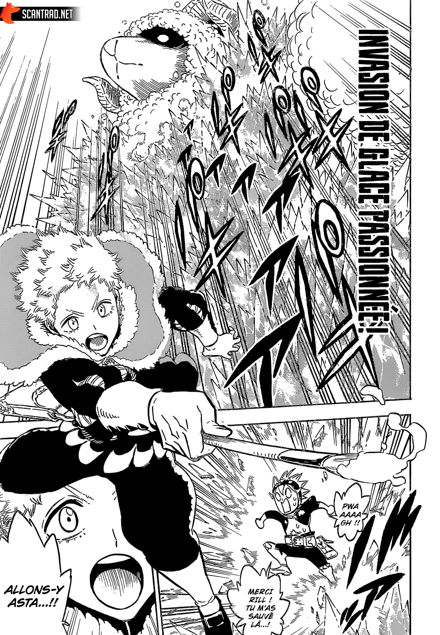 Black Clover: Chapter chapitre-233 - Page 5