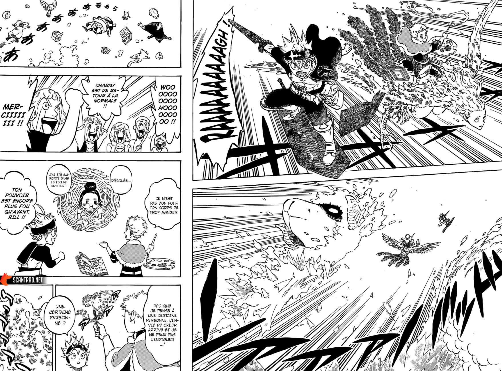 Black Clover: Chapter chapitre-233 - Page 6