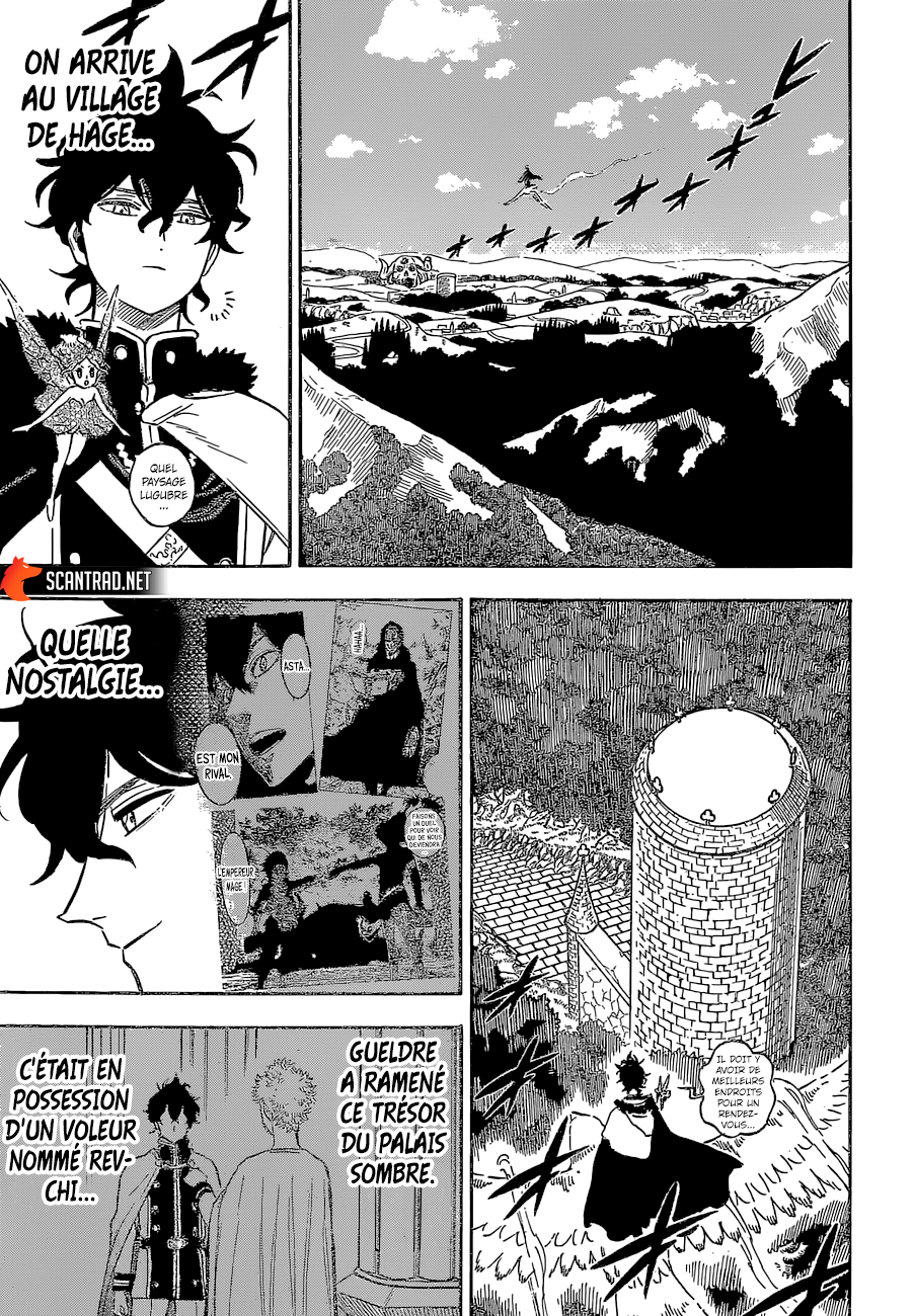 Black Clover: Chapter chapitre-233 - Page 8