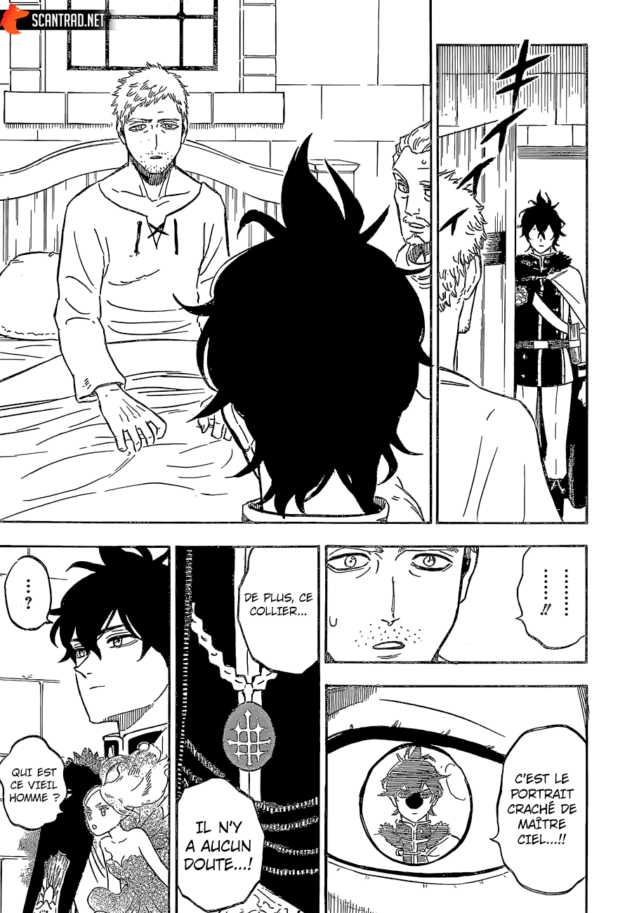 Black Clover: Chapter chapitre-233 - Page 10
