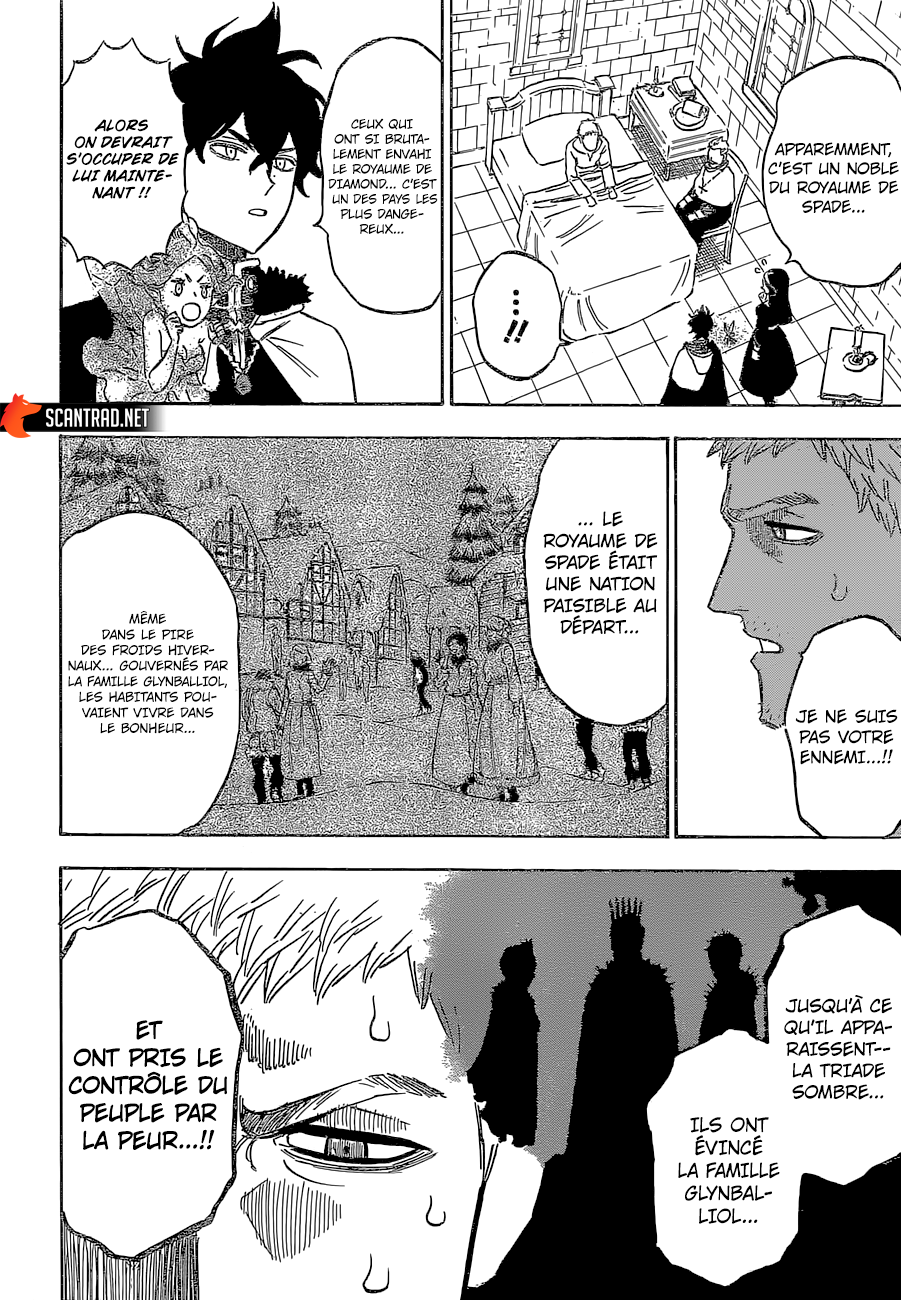 Black Clover: Chapter chapitre-233 - Page 11