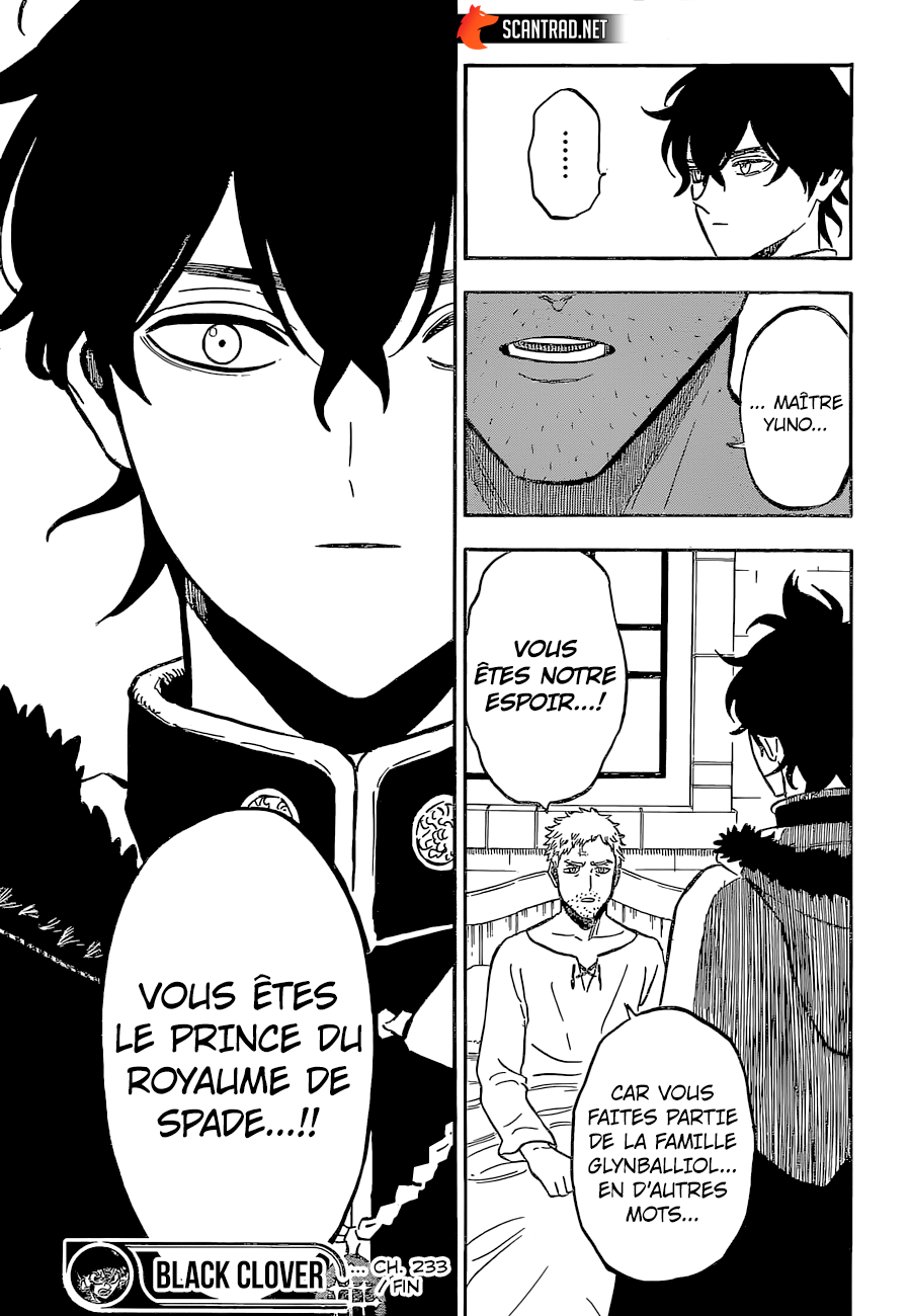 Black Clover: Chapter chapitre-233 - Page 12