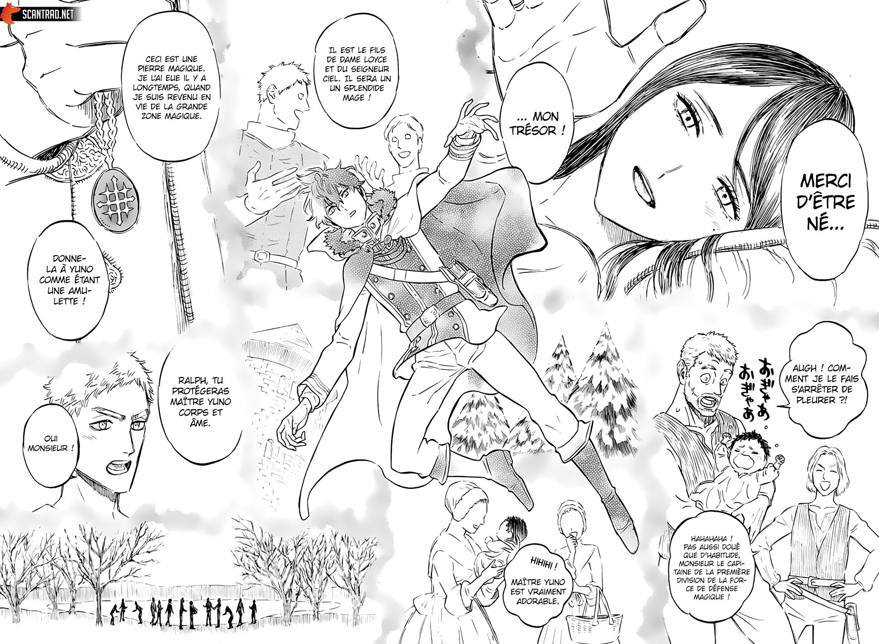 Black Clover: Chapter chapitre-234 - Page 6
