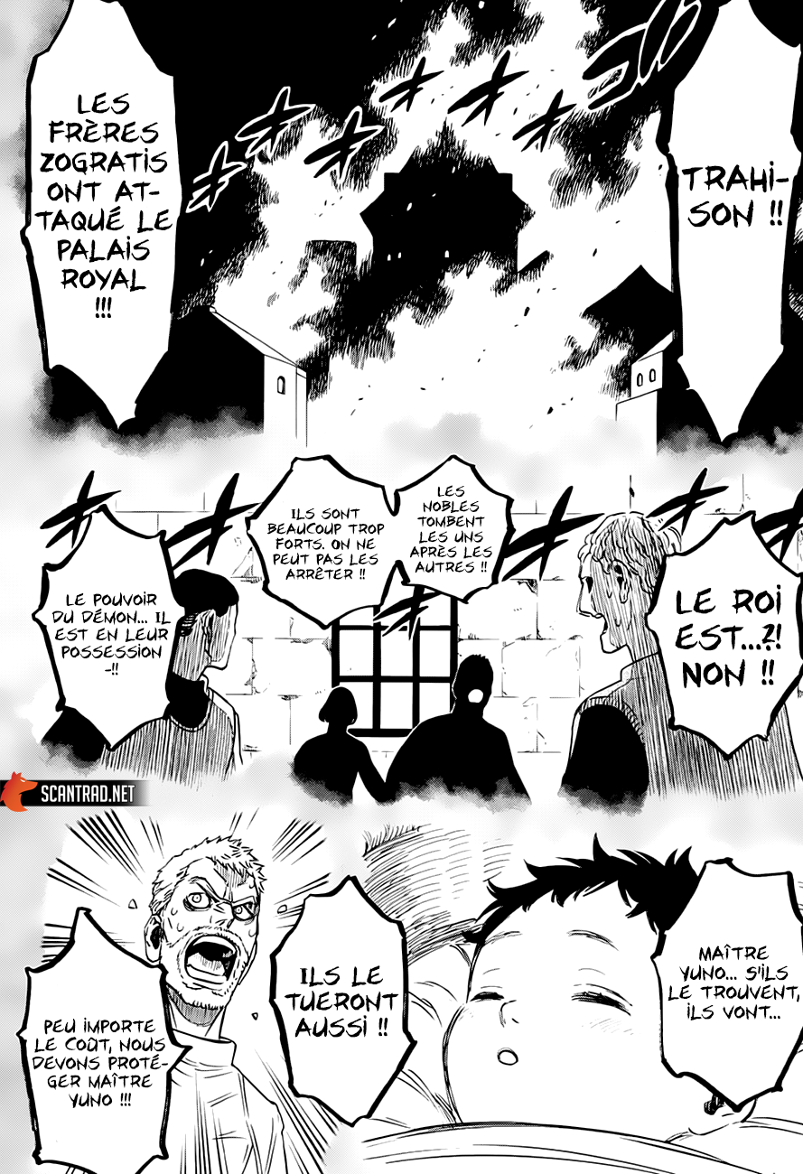 Black Clover: Chapter chapitre-234 - Page 7