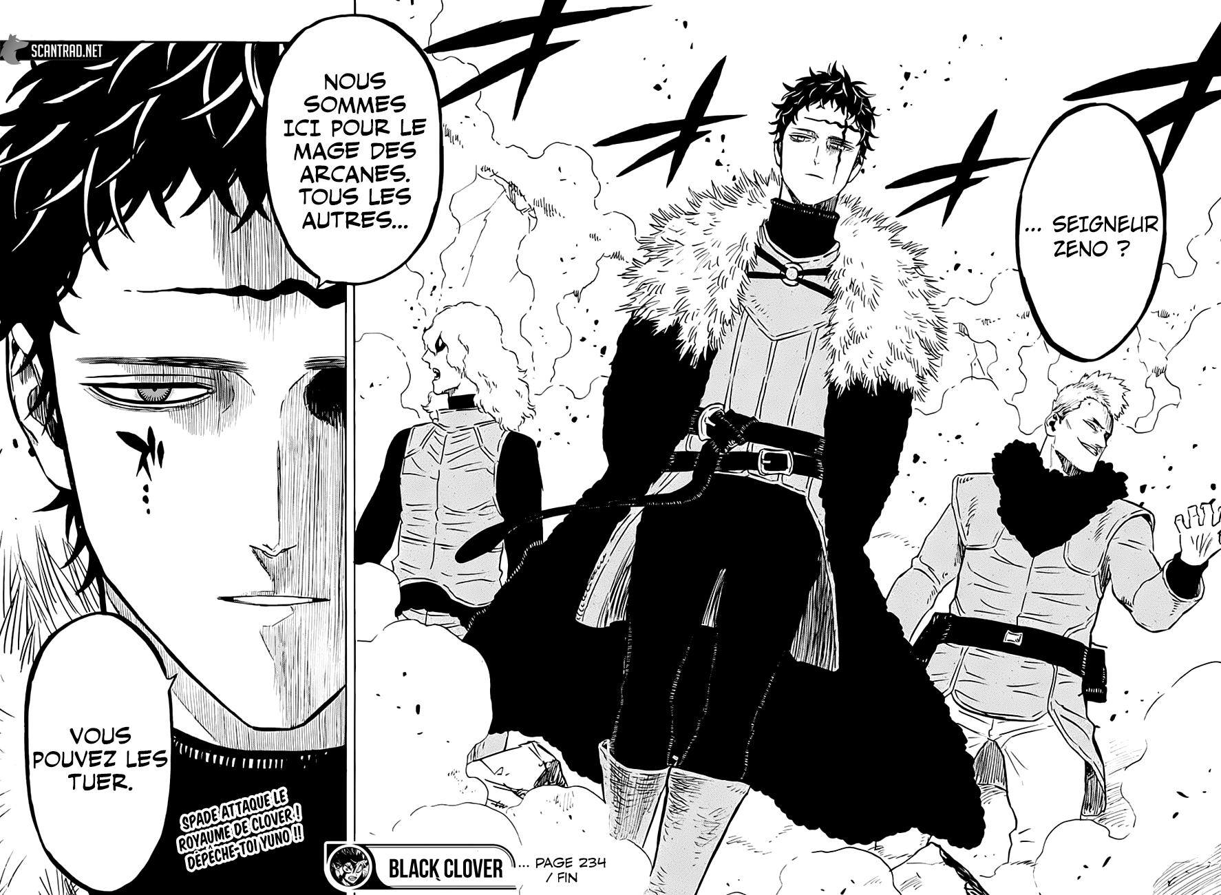 Black Clover: Chapter chapitre-234 - Page 13