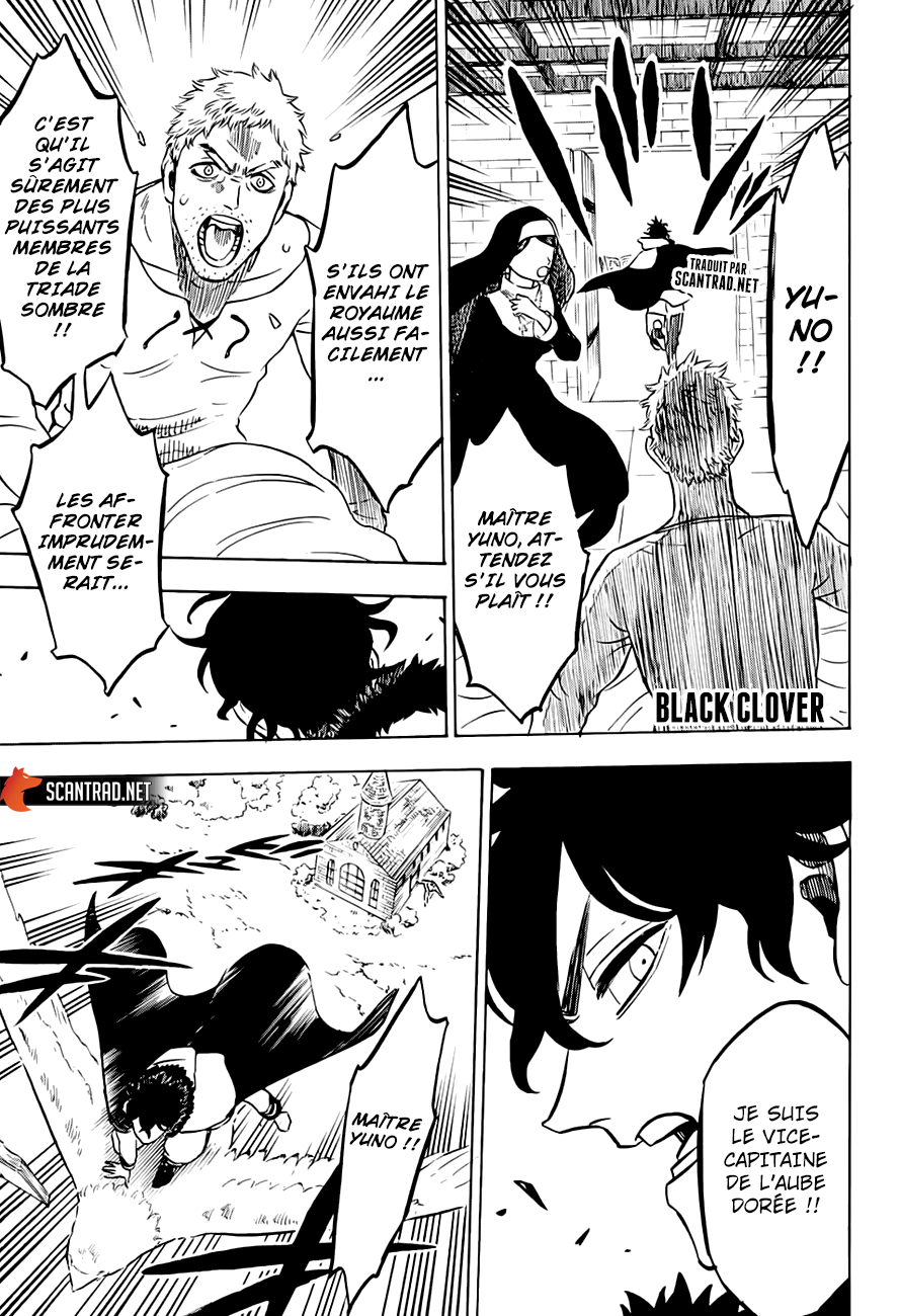 Black Clover: Chapter chapitre-235 - Page 1