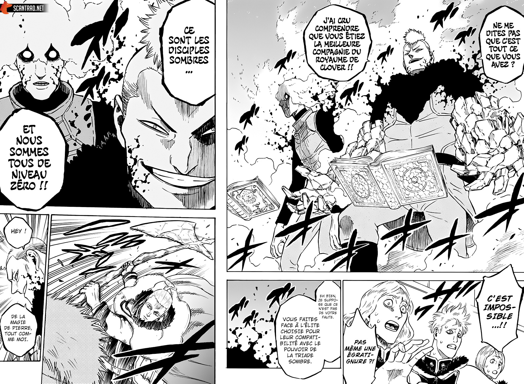 Black Clover: Chapter chapitre-235 - Page 4