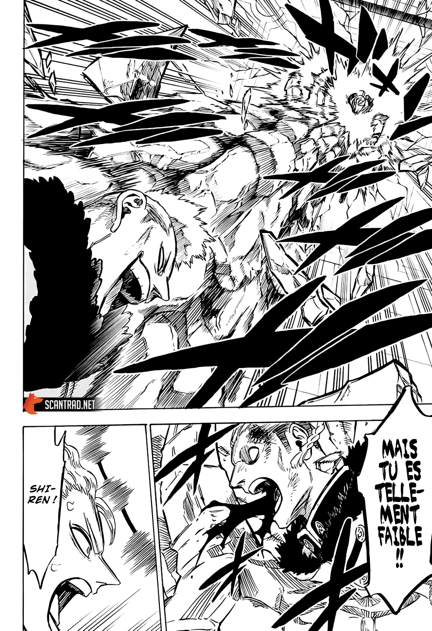 Black Clover: Chapter chapitre-235 - Page 5