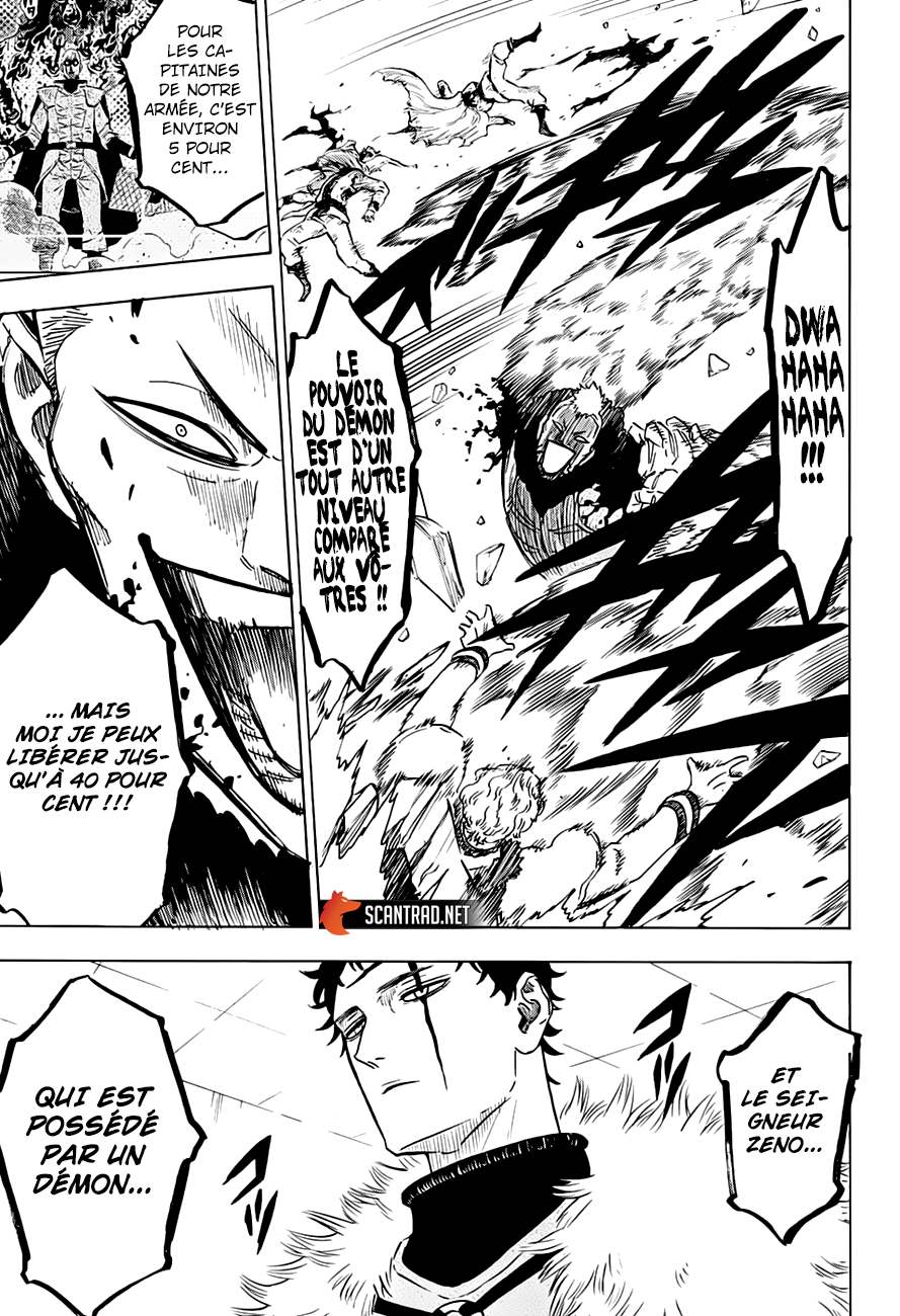 Black Clover: Chapter chapitre-235 - Page 6
