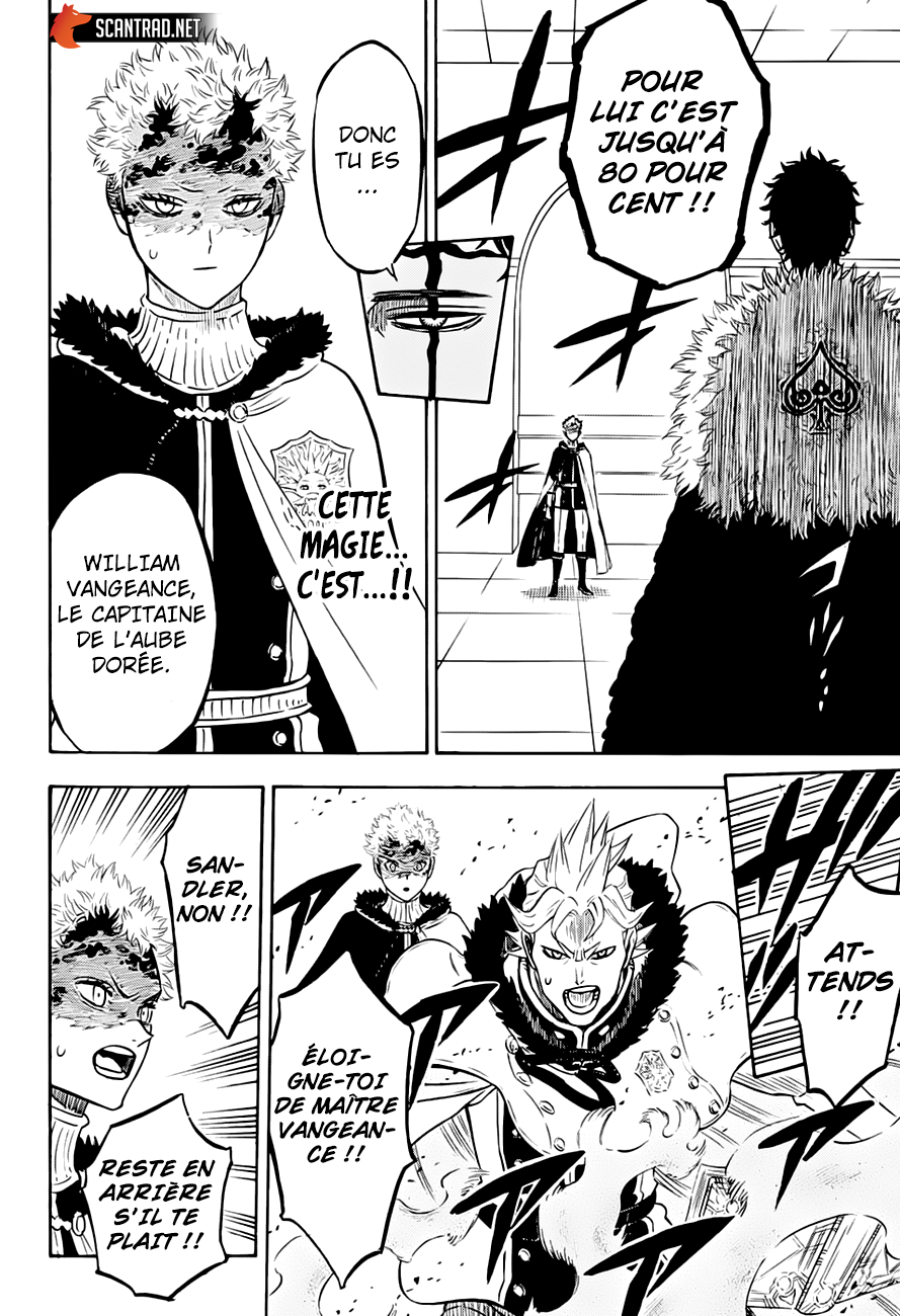 Black Clover: Chapter chapitre-235 - Page 7