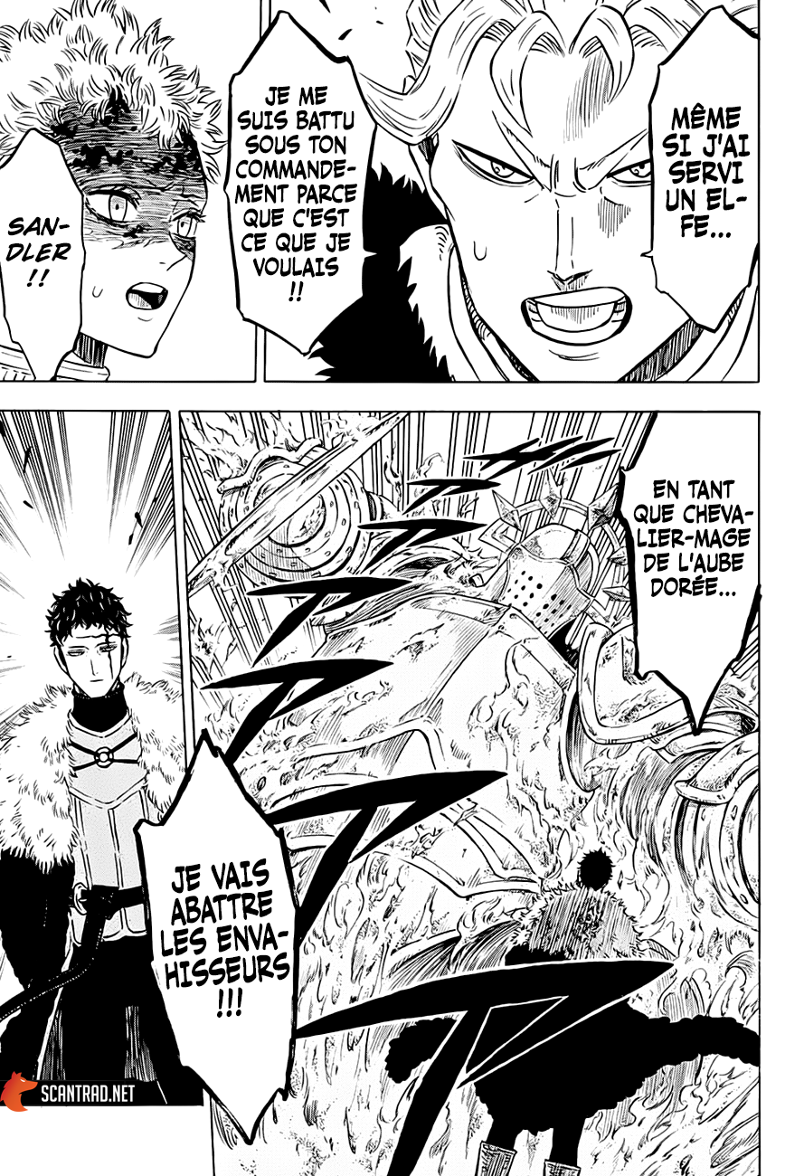 Black Clover: Chapter chapitre-235 - Page 8