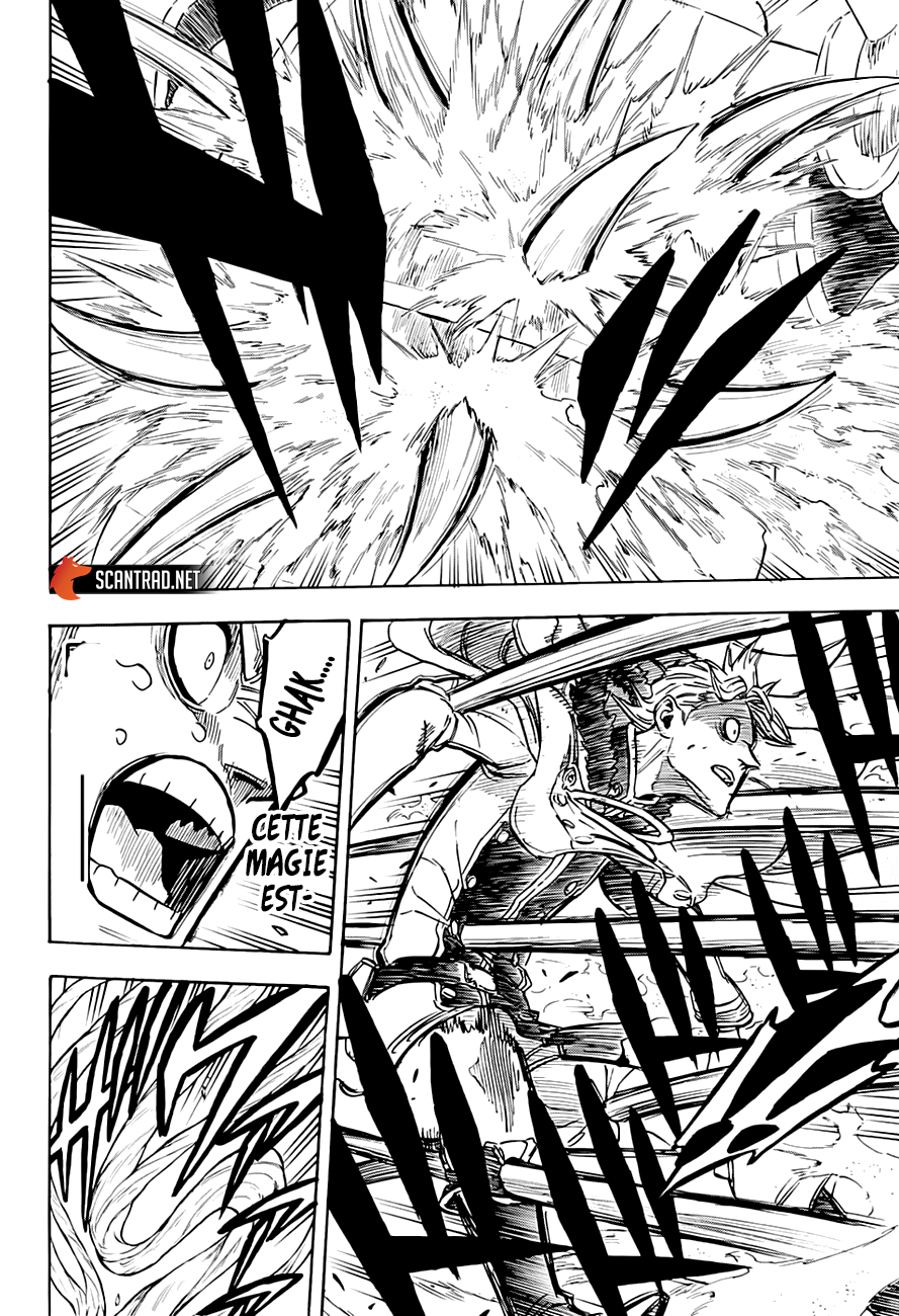 Black Clover: Chapter chapitre-235 - Page 9