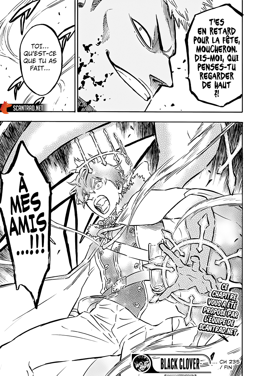 Black Clover: Chapter chapitre-235 - Page 13
