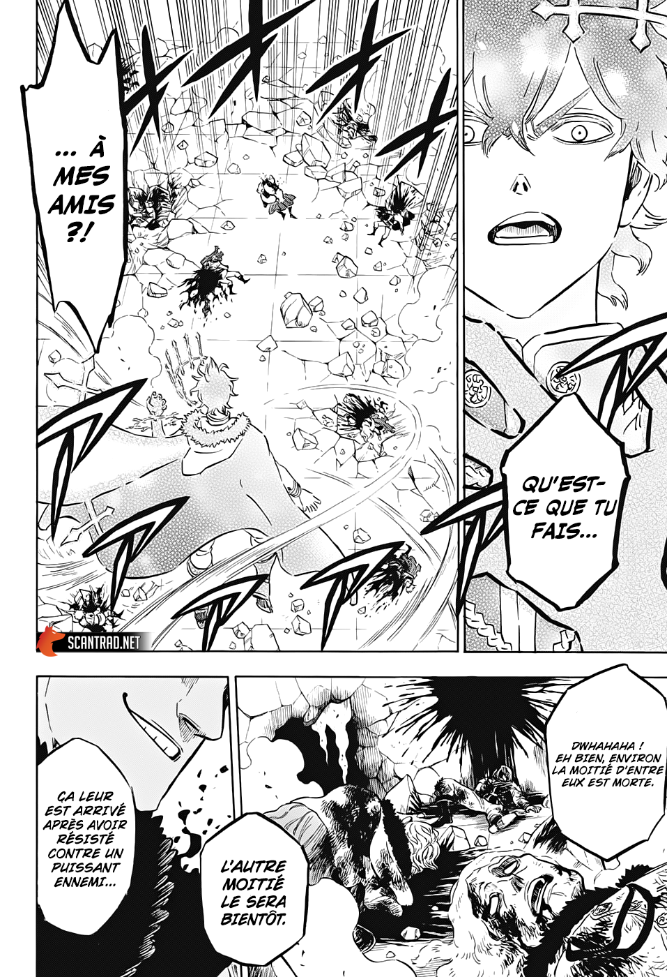Black Clover: Chapter chapitre-236 - Page 2