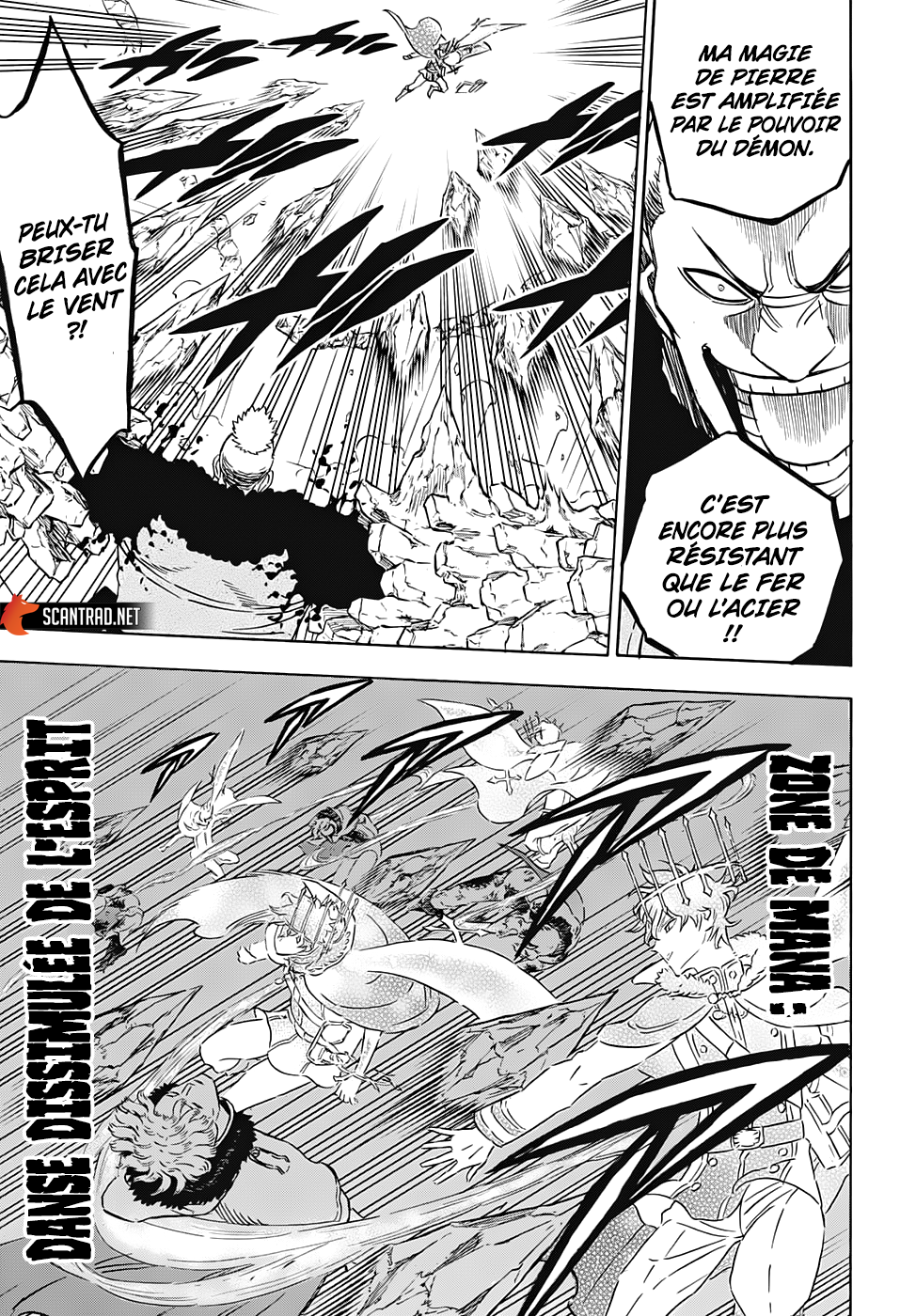 Black Clover: Chapter chapitre-236 - Page 5
