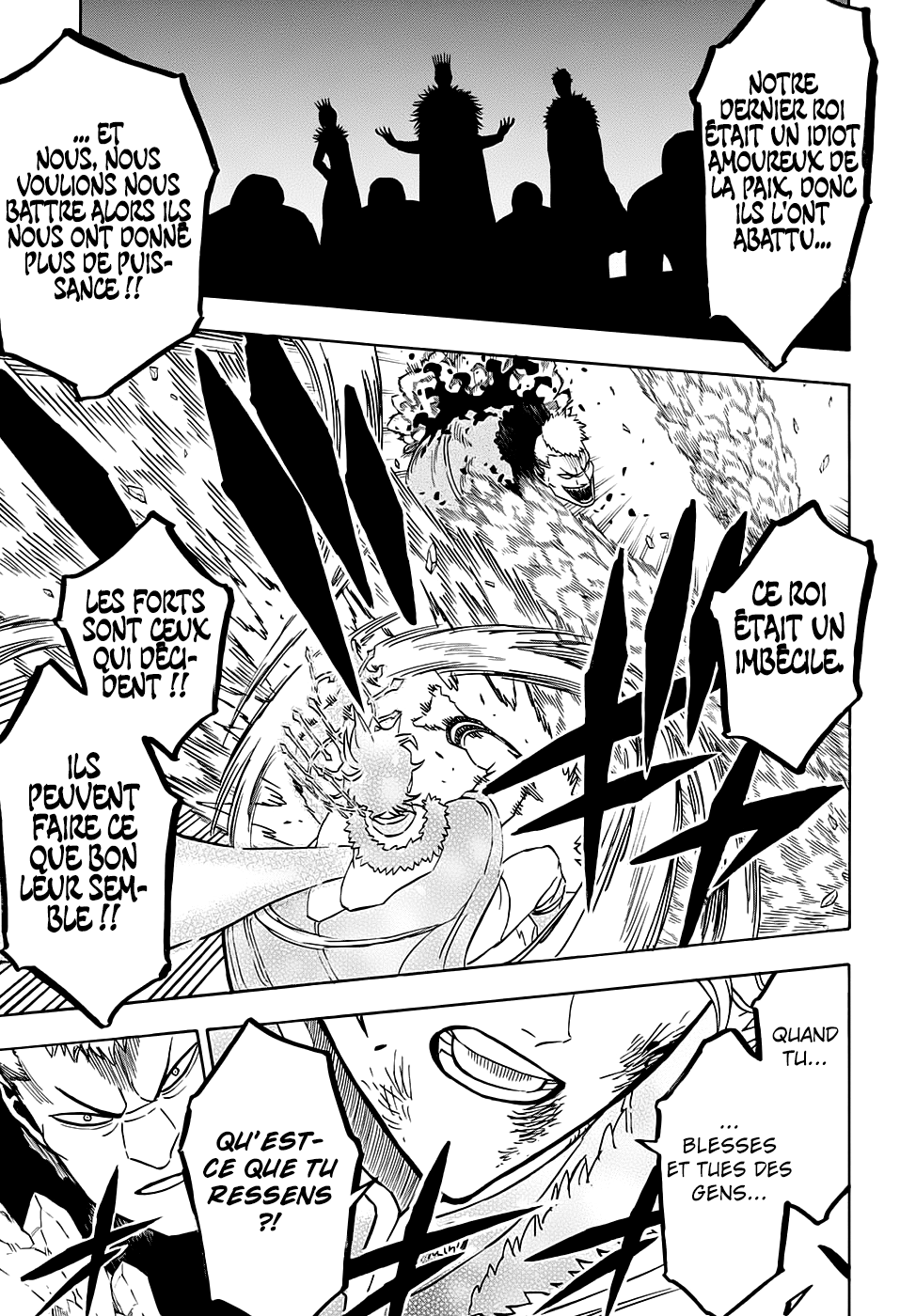 Black Clover: Chapter chapitre-236 - Page 9