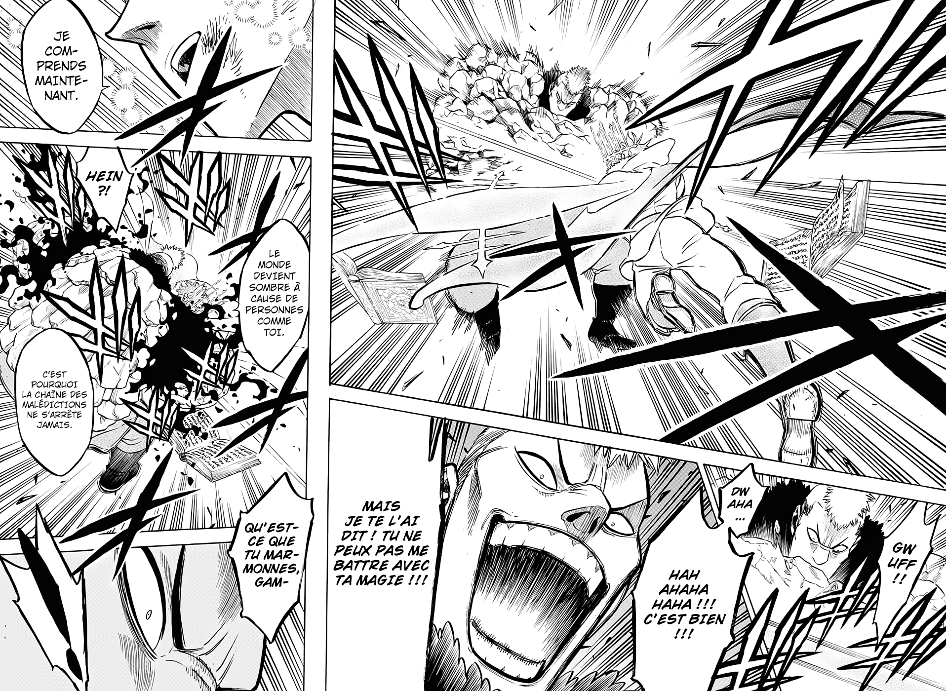 Black Clover: Chapter chapitre-236 - Page 12