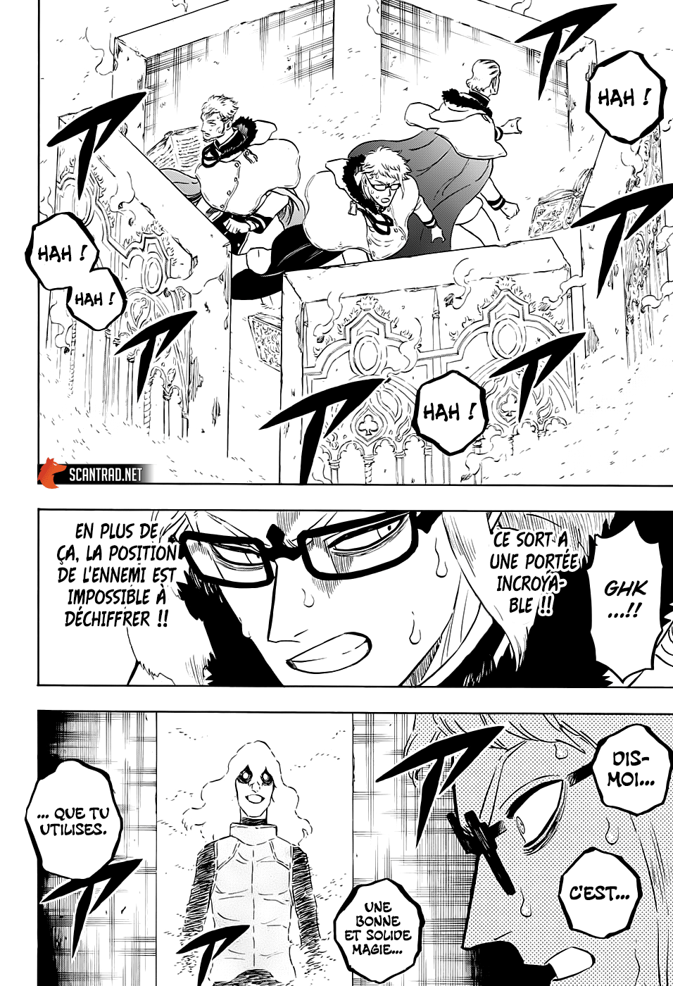 Black Clover: Chapter chapitre-237 - Page 2