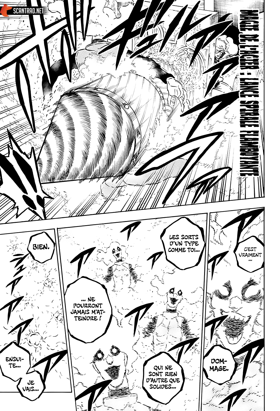 Black Clover: Chapter chapitre-237 - Page 3