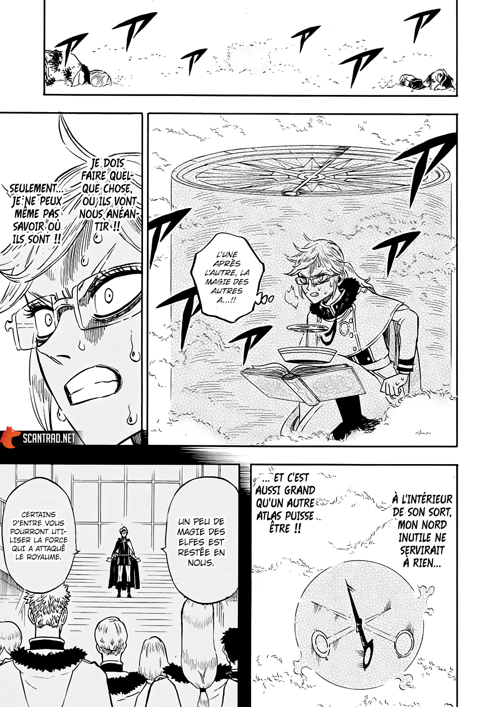 Black Clover: Chapter chapitre-237 - Page 5
